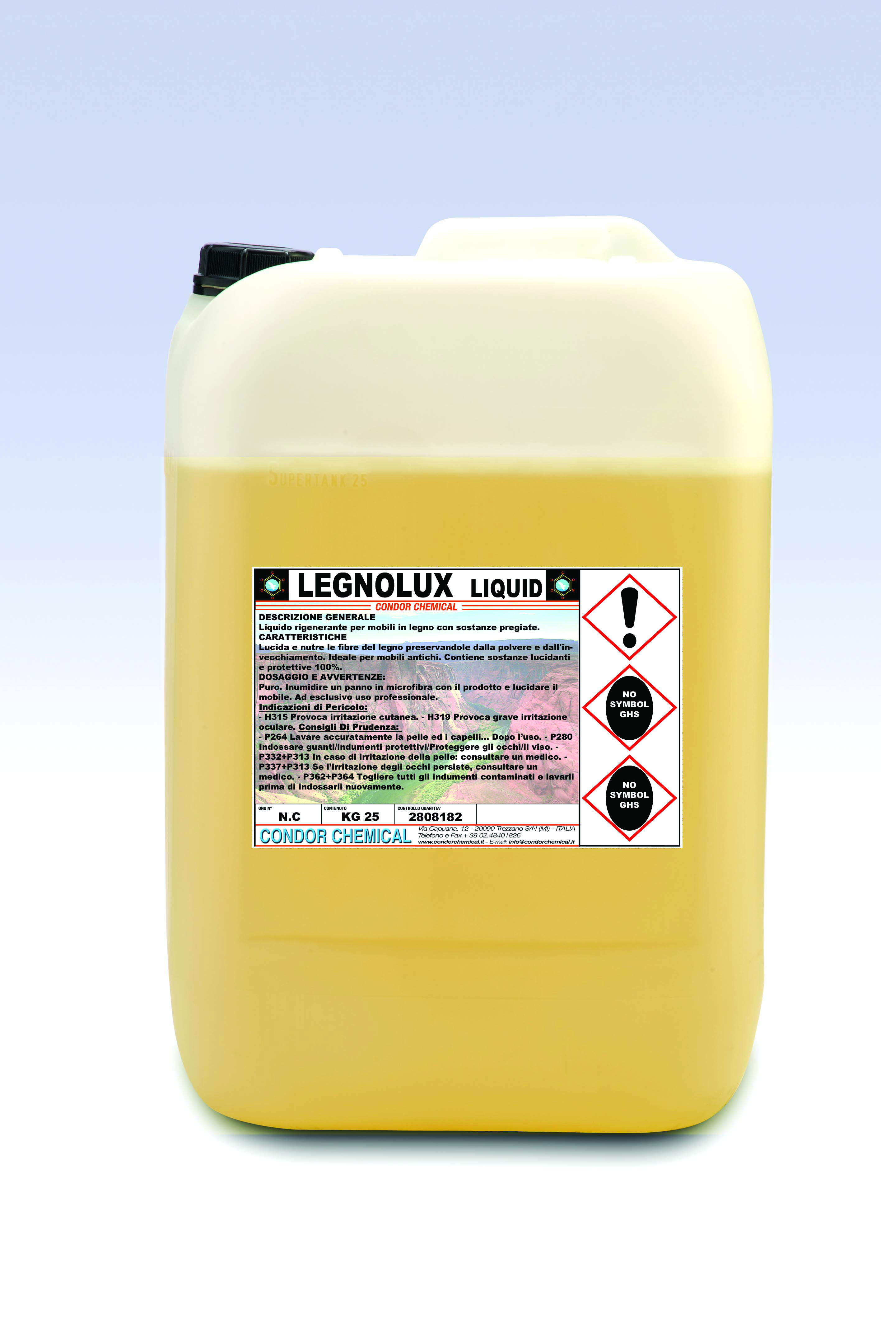 Legnolux Liquido